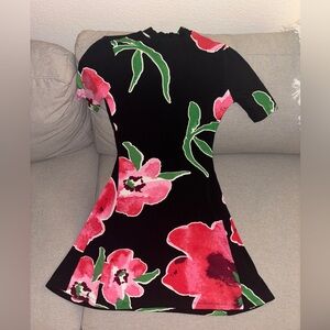Desigual floral dress sz S nwot